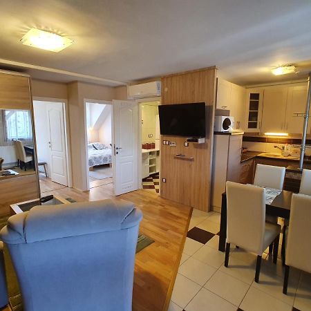 Dorci Apartman Keszthely Buitenkant foto