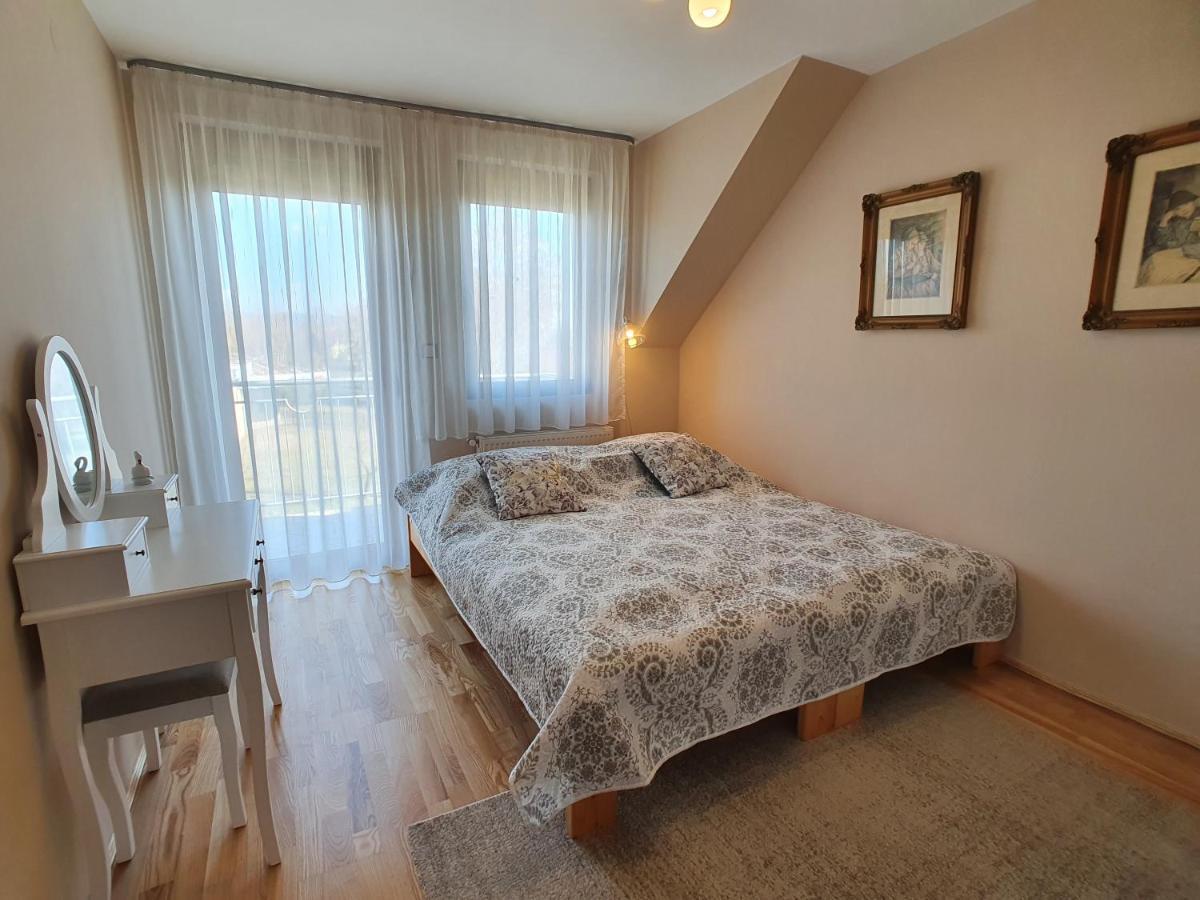 Dorci Apartman Keszthely Buitenkant foto