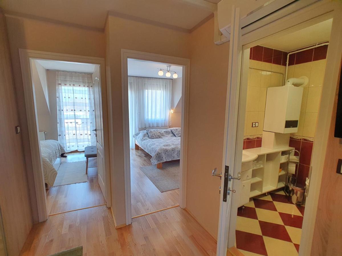 Dorci Apartman Keszthely Buitenkant foto