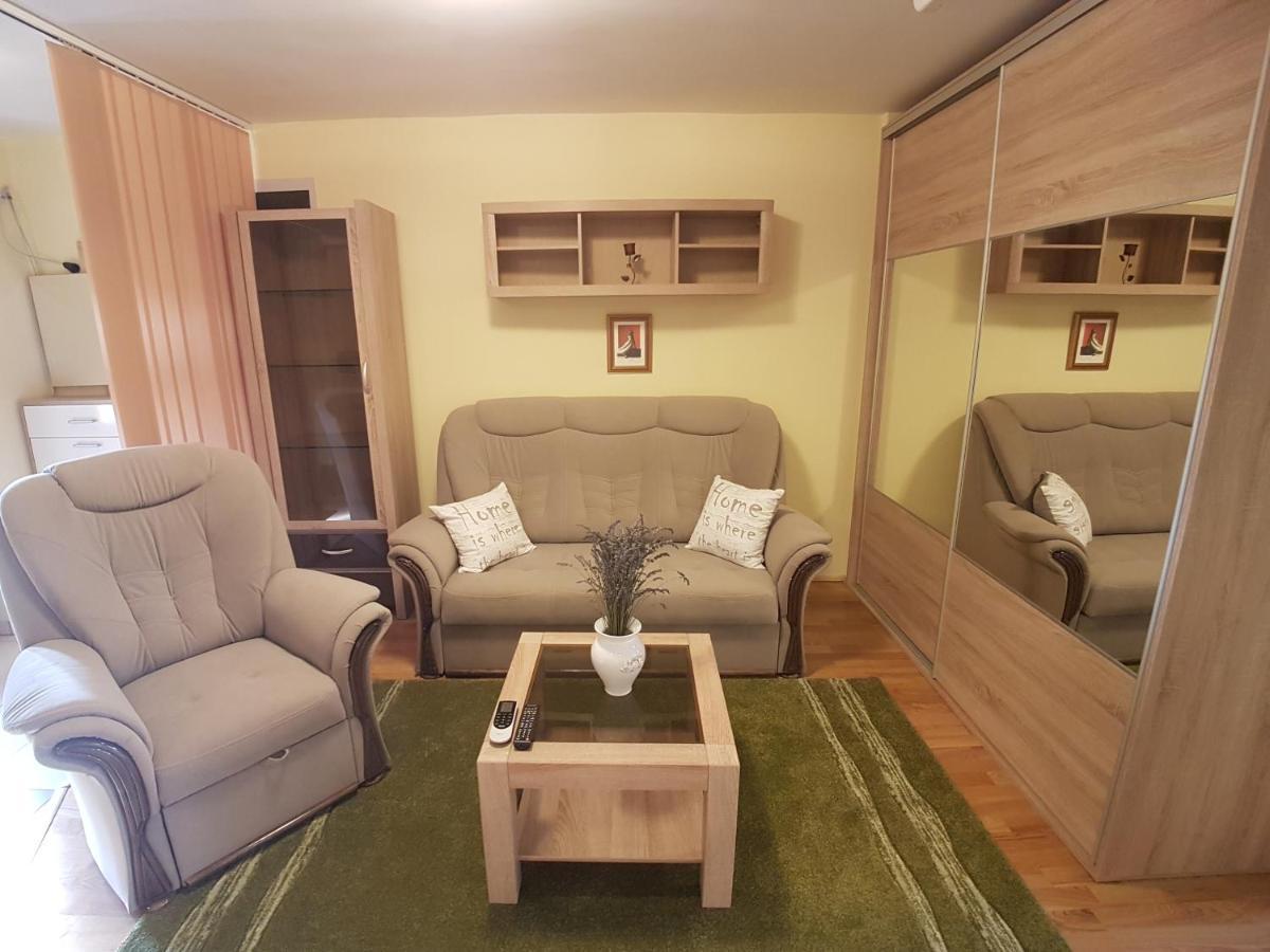Dorci Apartman Keszthely Buitenkant foto
