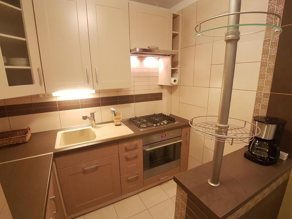 Dorci Apartman Keszthely Buitenkant foto