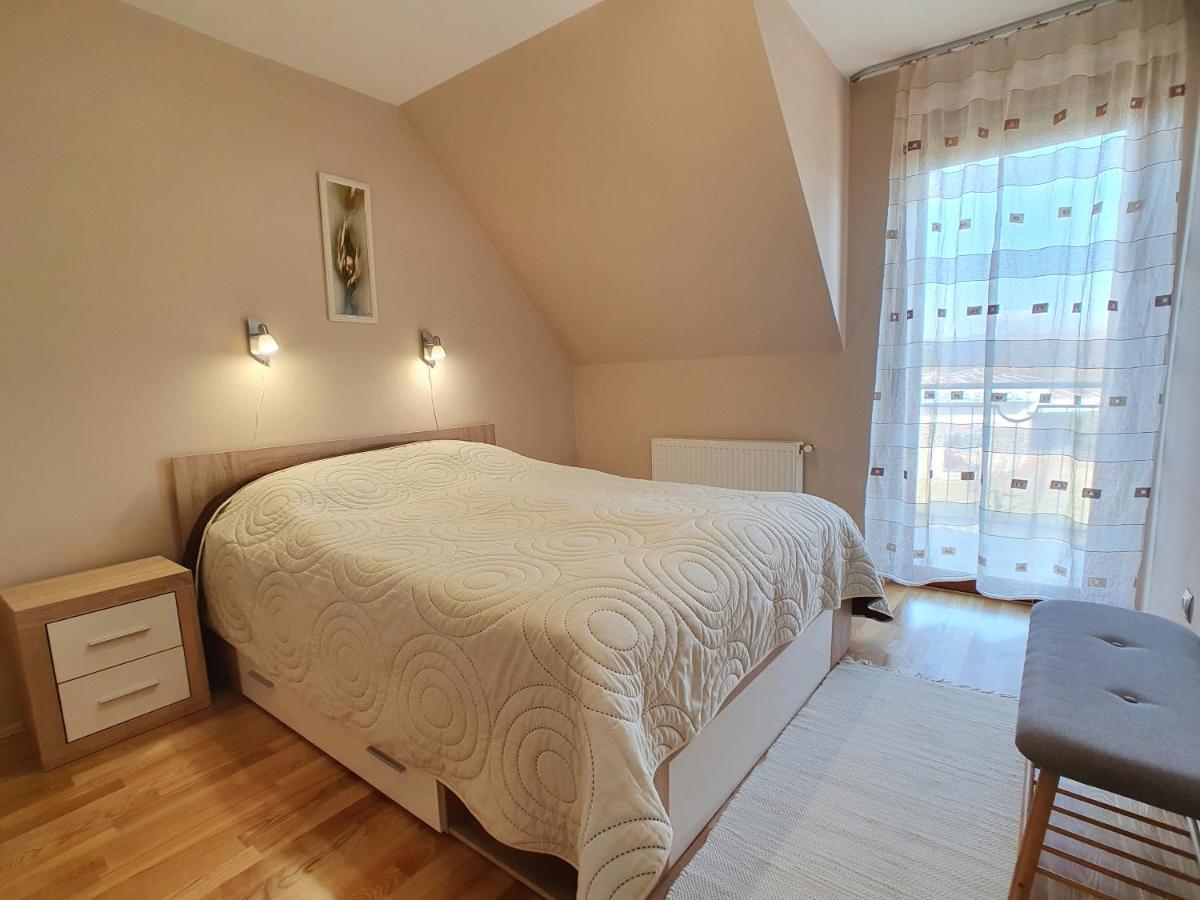 Dorci Apartman Keszthely Buitenkant foto