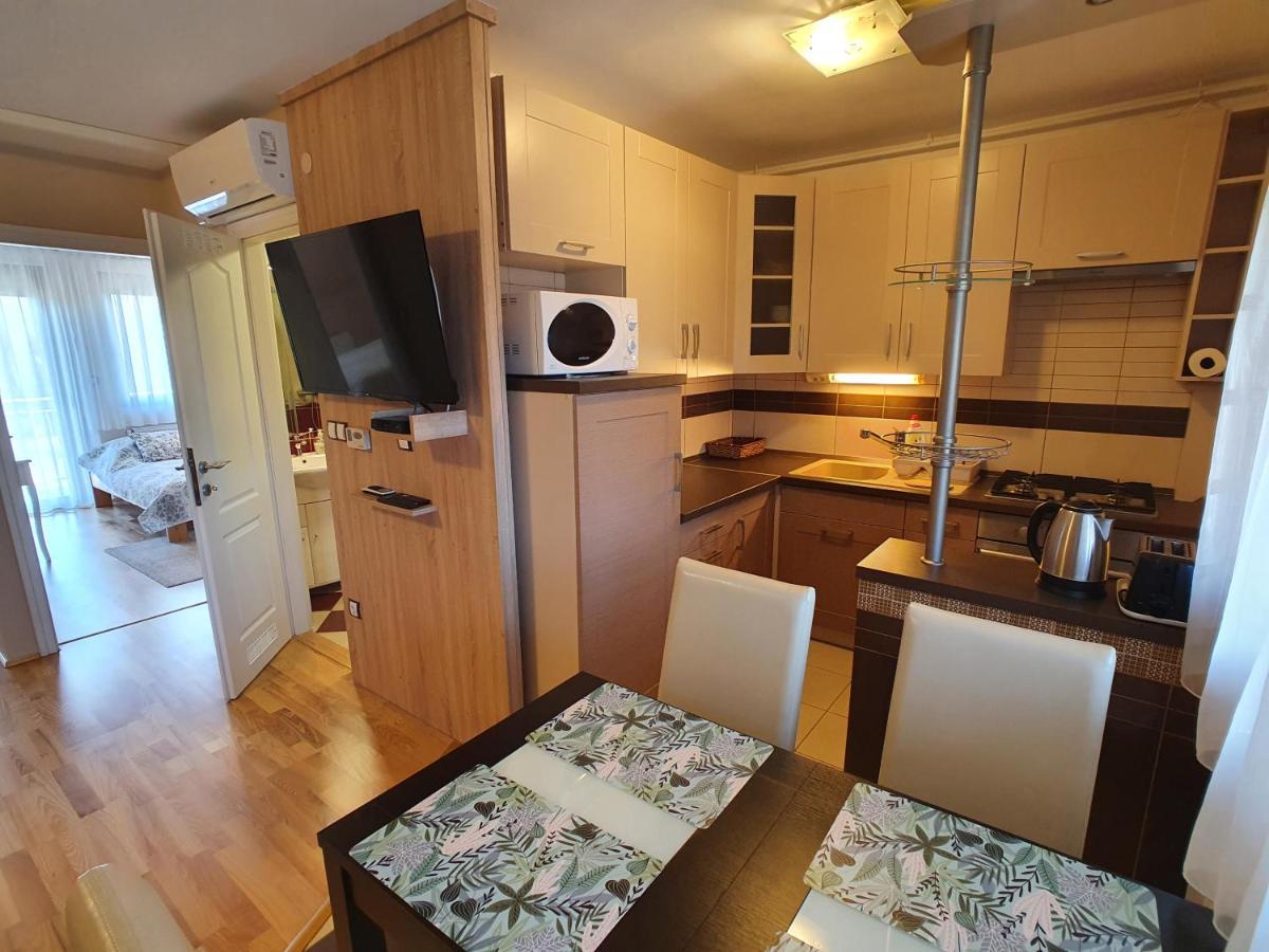 Dorci Apartman Keszthely Buitenkant foto