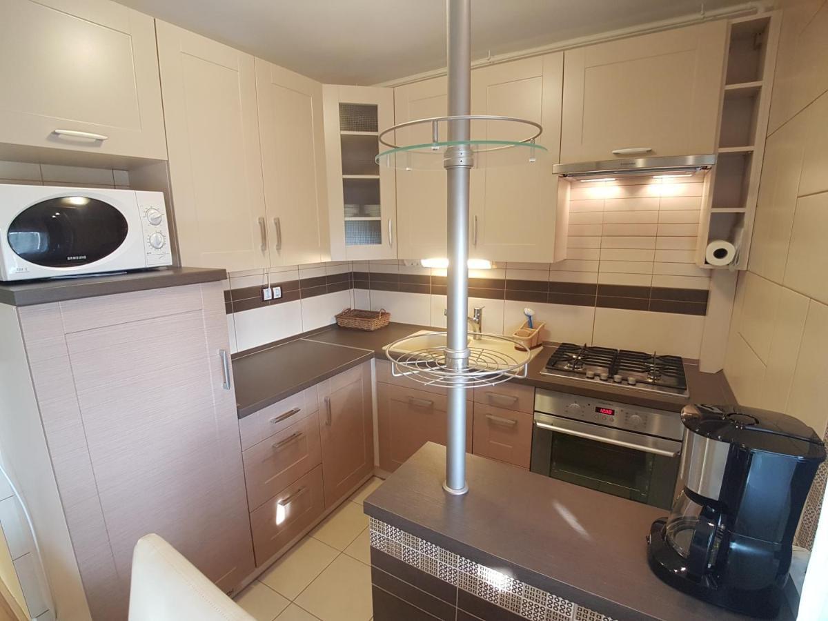 Dorci Apartman Keszthely Buitenkant foto