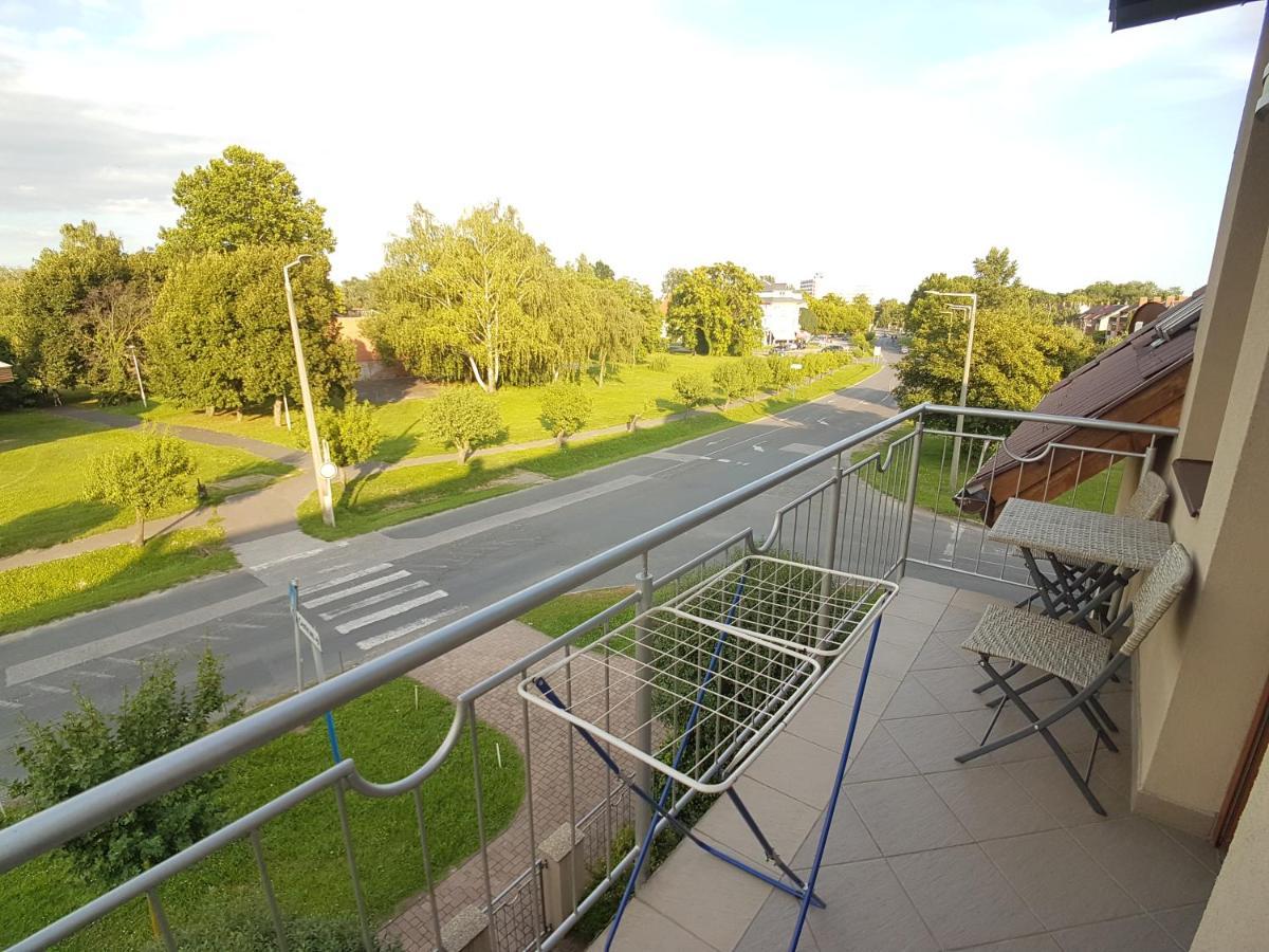 Dorci Apartman Keszthely Buitenkant foto