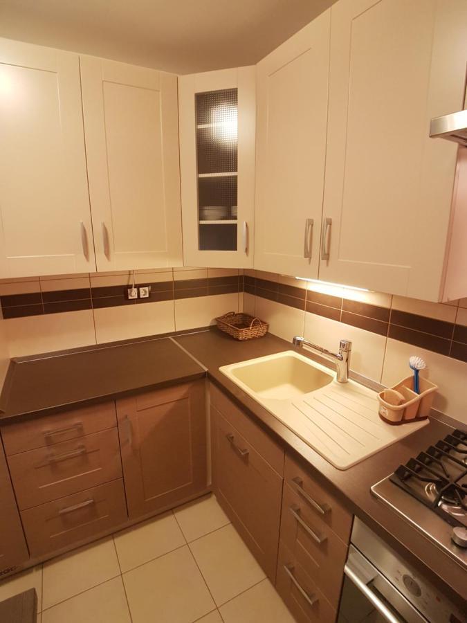 Dorci Apartman Keszthely Buitenkant foto