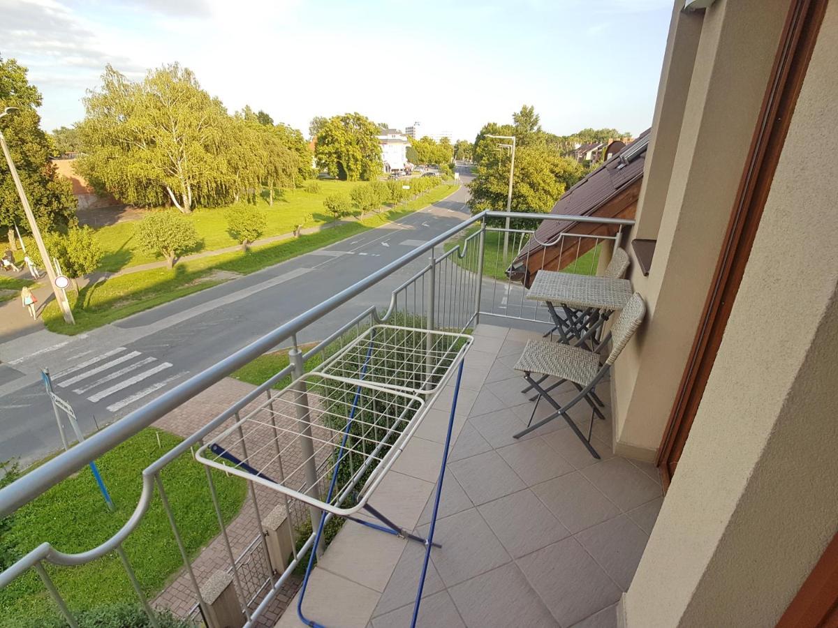 Dorci Apartman Keszthely Buitenkant foto